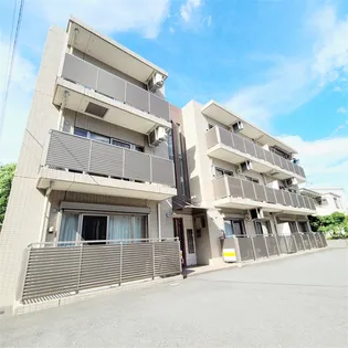 ウィステリア【3階】の外観