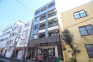 斉藤ビル【4階】の外観