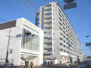 ルリエ大船【6階】の外観