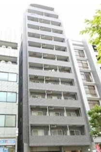 スカイコート東日本橋【4階】の外観