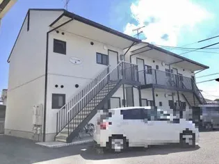 ヴィレッジ高島 A棟【2階】の外観