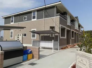 ブリエ・デュンヌ【2階】の外観