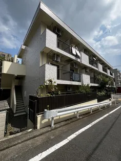 タカムラビル【2階】の外観