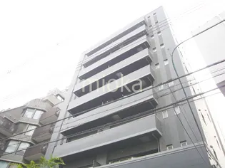 ガーデンコート烏ヶ辻【3階】の外観