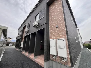 山形県天童市北久野本2【アパート】の外観