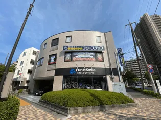 ベルディ篠崎【3階】の外観