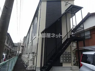 REAL BLOSSOMII【2階】の外観