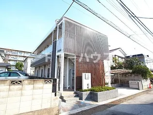 千葉県千葉市美浜区幕張西1【アパート】の外観