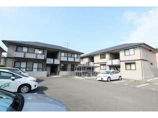 ディアコート湖山【2階】の外観