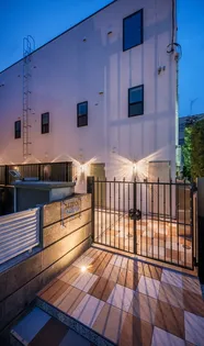 ミハス目白の外観