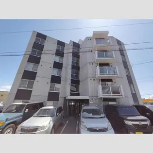 SR発寒【1階】の外観