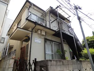 エスコートハウス【1階】の外観