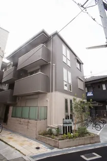 ベラアリエーテ【1階】の外観