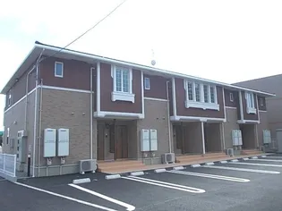 グラン・セリシール【2階】の外観