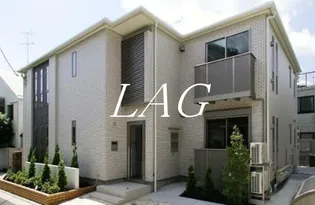 プリンストン【2階】の外観