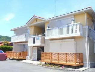 コンフォート弐番館【2階】の外観