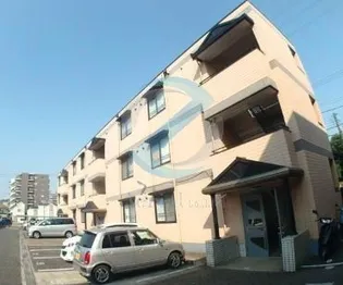 千葉県市川市日之出【マンション】の外観