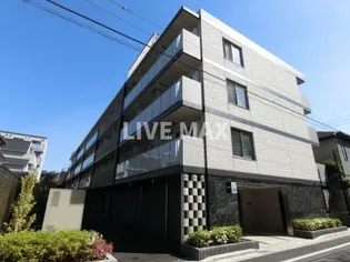 KDXレジデンス蒲田南【5階】の外観