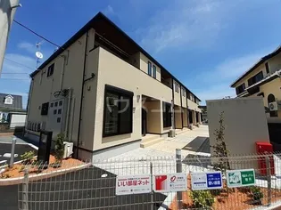 エムズ モカール【1階】の外観