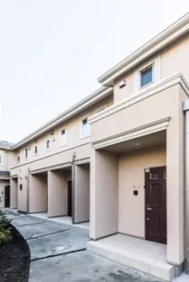 ラ・ヴィータ・ロッソ【2階】の外観