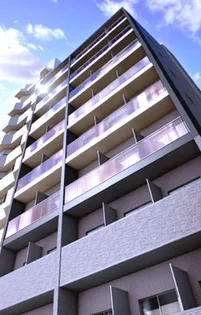 東京都渋谷区代々木2【マンション】の外観