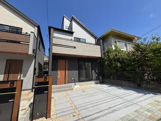 東京都日野市程久保2【一戸建】の外観