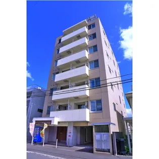 NCウィング菊水【6階】の外観