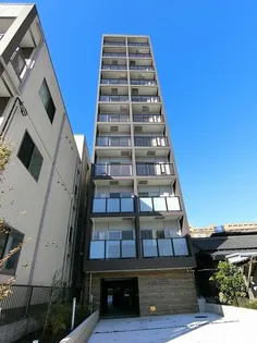 神奈川県横浜市神奈川区子安通3【マンション】の外観