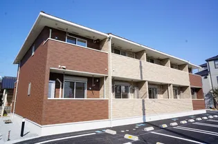 リュエル【1階】の外観