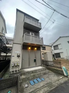 サニーコートS【1階】の外観