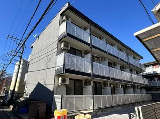 レオパレスアネックスリバティーの画像