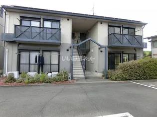 カーサボナール A棟【1階】の外観