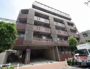 BPRレジデンス浮間公園【1階】の外観