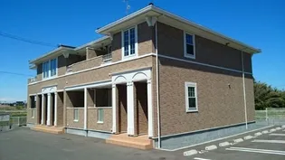 福島県相馬郡新地町小川字長谷地【アパート】の外観