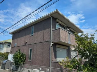 ドム・NiSi【1階】の外観