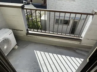 コーポレー561【1階】の内装