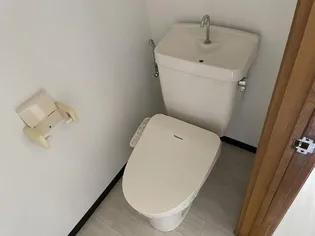 コーポレー561【1階】の内装