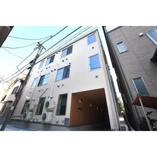 東京都足立区千住龍田町【アパート】の外観