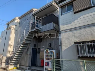 アイビットひばり【2階】の外観