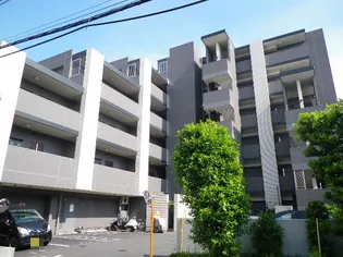 ラポール上板橋【1階】の外観