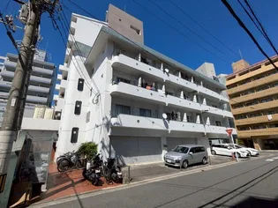 第一若宮ビル【3階】の外観