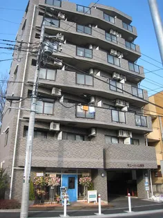 サニーハイム西川【6階】の外観