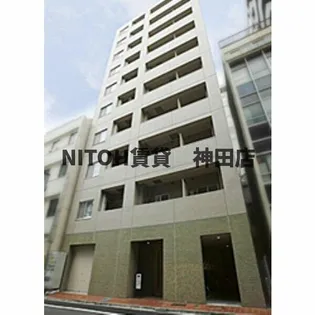 シンシア日本橋浜町【3階】の外観