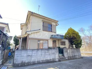 茨城県古河市尾崎【一戸建】の外観