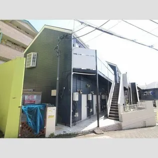 ゼニスネクスト【1階】の外観