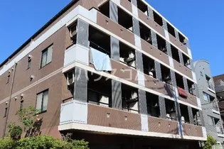 東京都江戸川区南篠崎町3【マンション】の外観