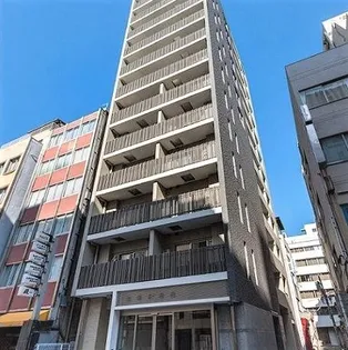 東京都千代田区内神田2【マンション】の外観