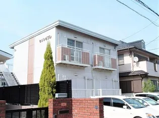 セゾンビブレ【2階】の外観