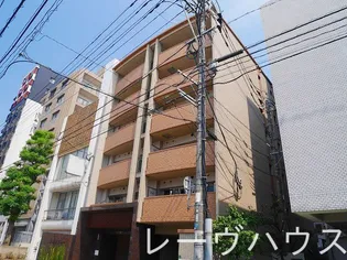 福岡県福岡市博多区博多駅南2【マンション】の外観