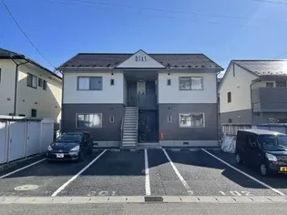 メゾン・ド・オアシス【1階】の外観